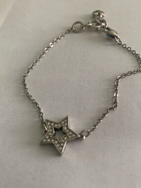 Retired Brighton Starry Night Bracelet